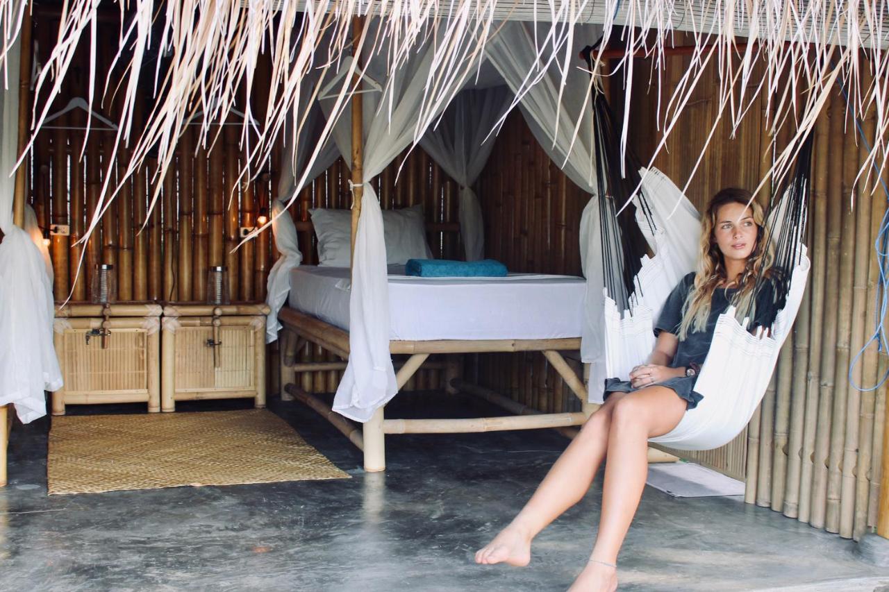 Batu Bambu Hotel Kuta  ภายนอก รูปภาพ