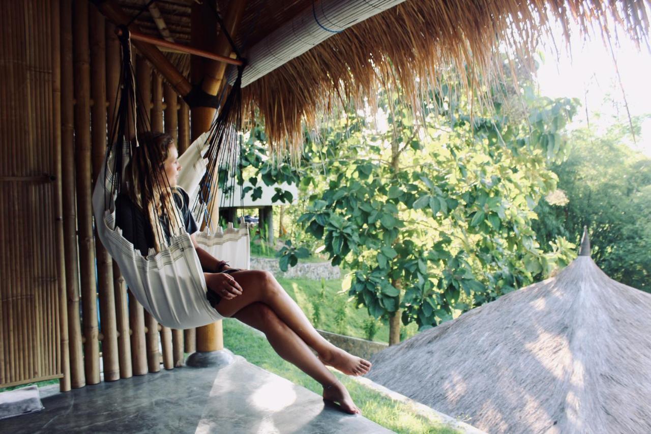 Batu Bambu Hotel Kuta  ภายนอก รูปภาพ
