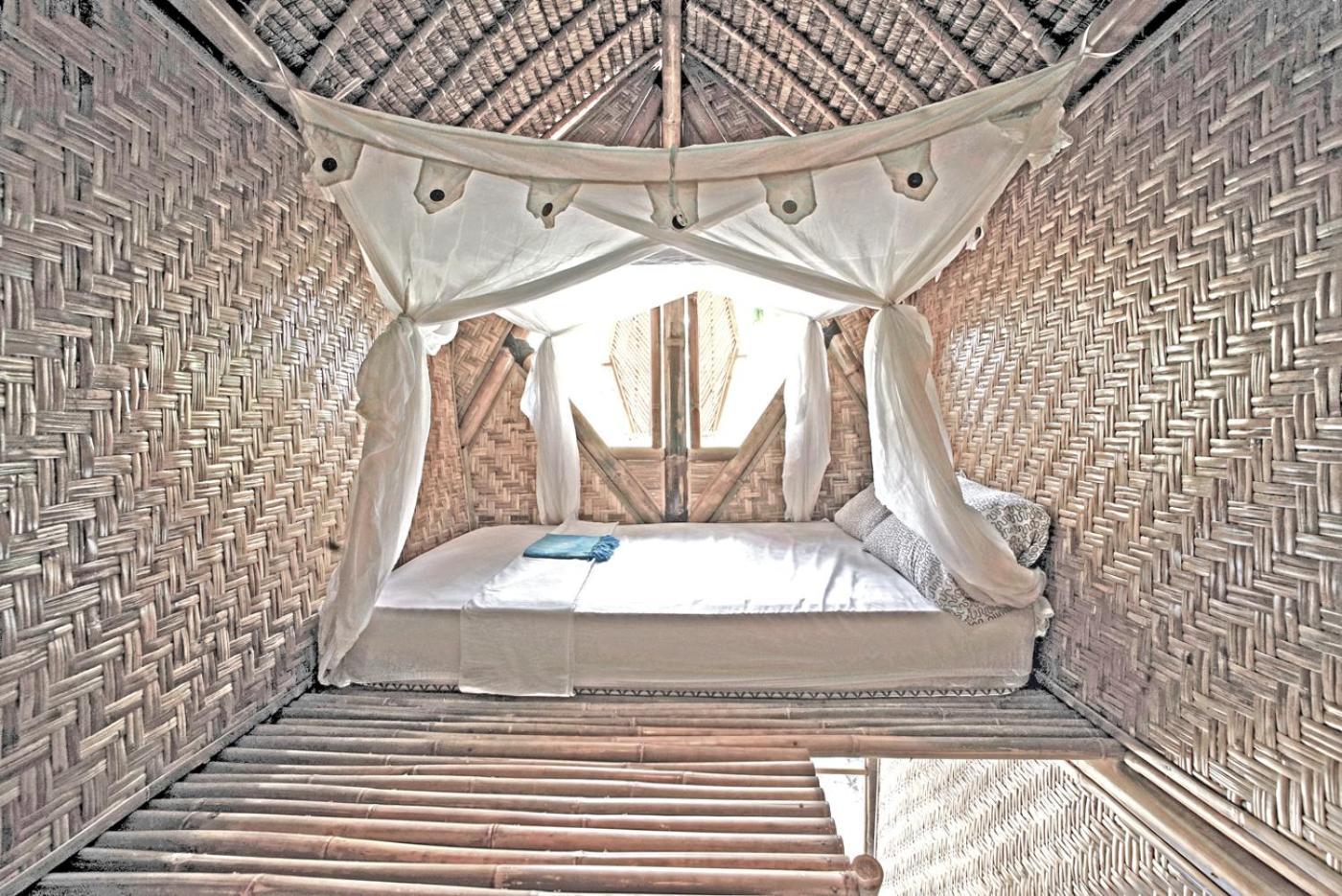 Batu Bambu Hotel Kuta  ภายนอก รูปภาพ
