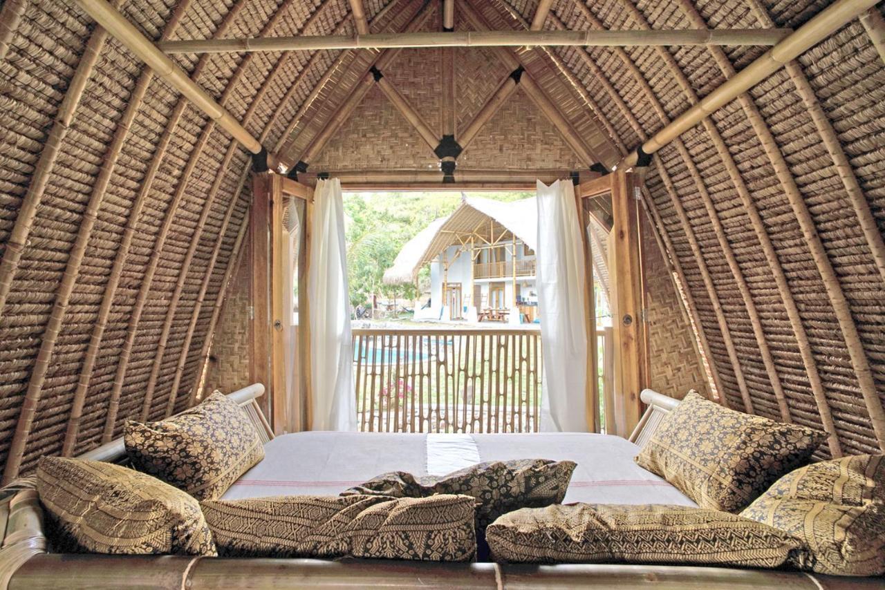 Batu Bambu Hotel Kuta  ภายนอก รูปภาพ